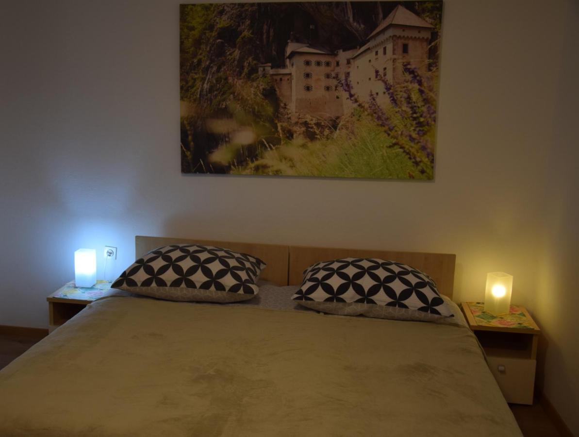 Rooms Ribnikar Постойна Екстер'єр фото