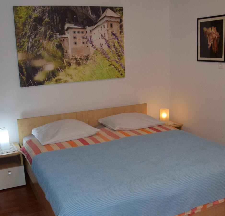 Rooms Ribnikar Постойна Екстер'єр фото
