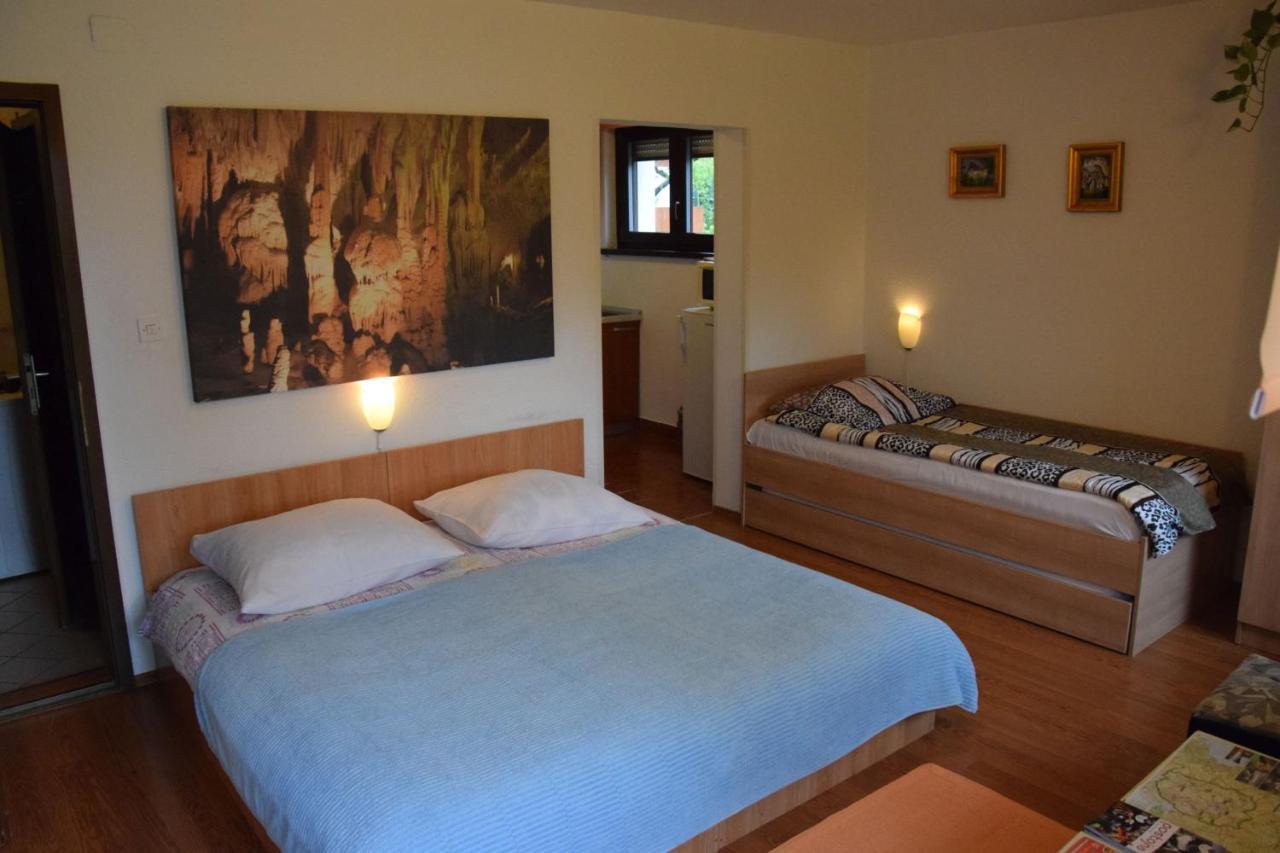 Rooms Ribnikar Постойна Екстер'єр фото